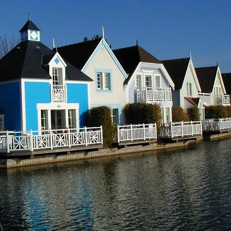 Holiday home Maison Mahon Belle Dune Village Fort-Mahon-Plage