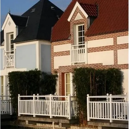Maison Mahon Belle Dune Village Holiday home *