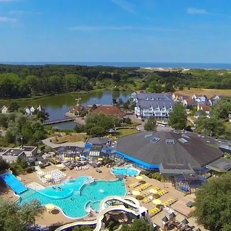 Holiday home Maison Mahon Belle Dune Village