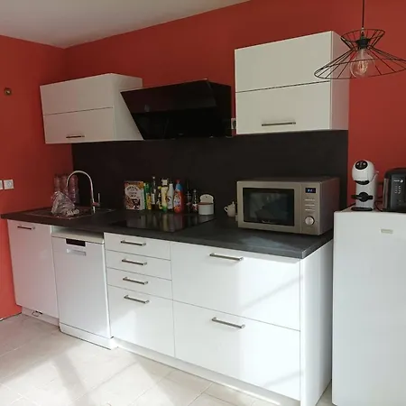 Holiday home Maison Mahon Belle Dune Village