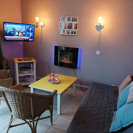 Holiday home Maison Mahon Belle Dune Village *